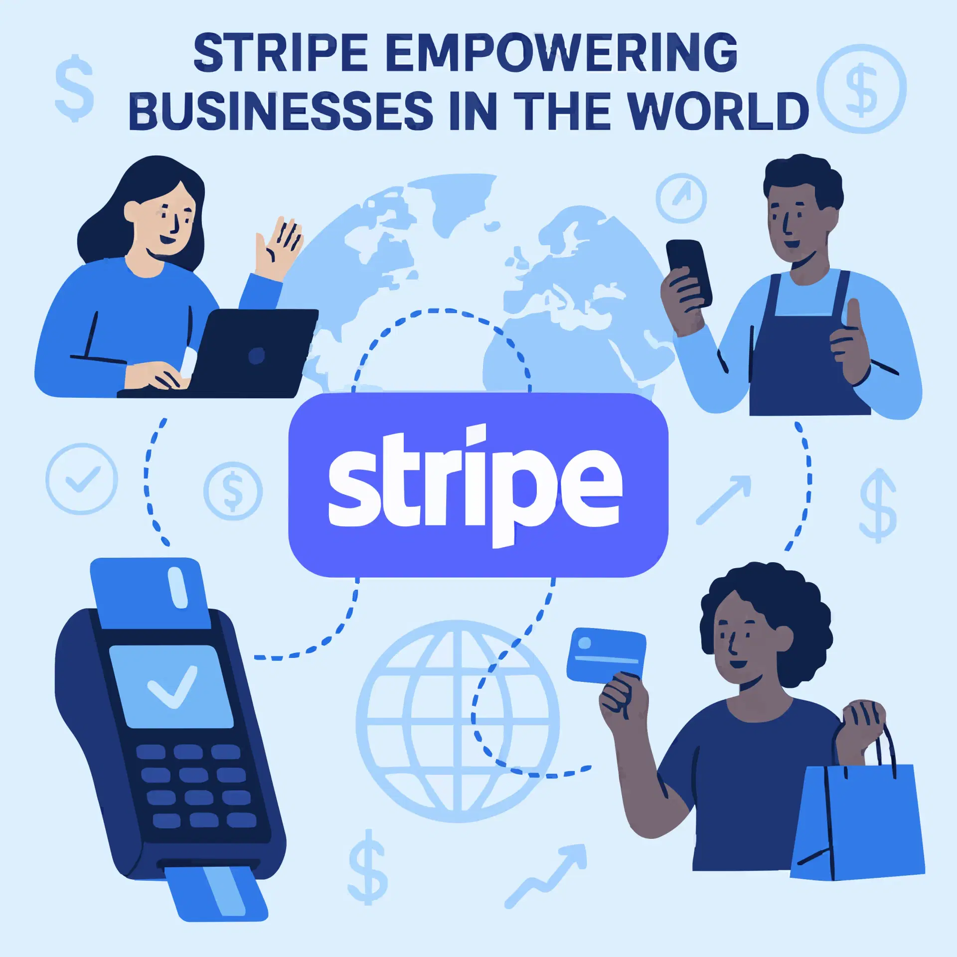 Stripe Supercharged: Unleashing the Payment Revolution Your Business Needs Now