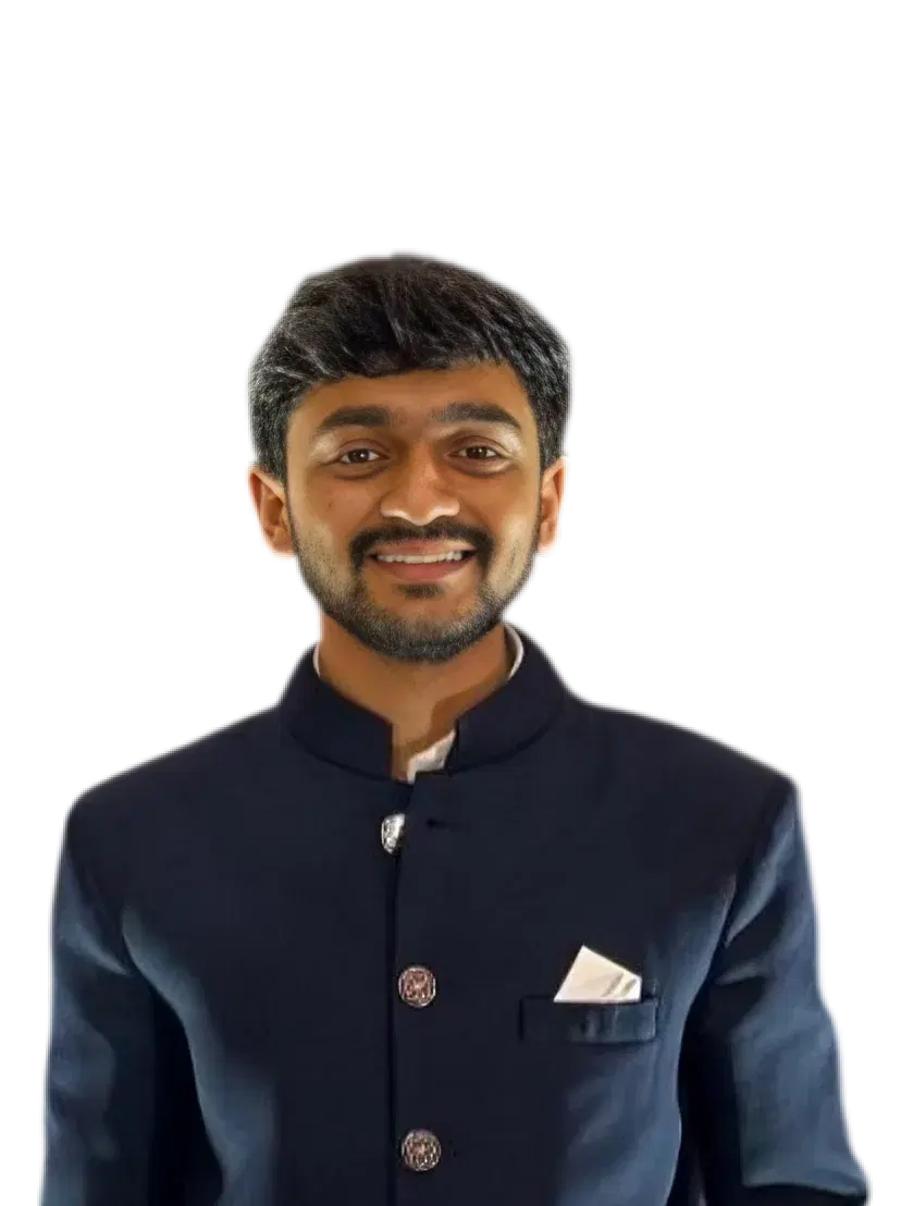 Nisarg Mandaliya