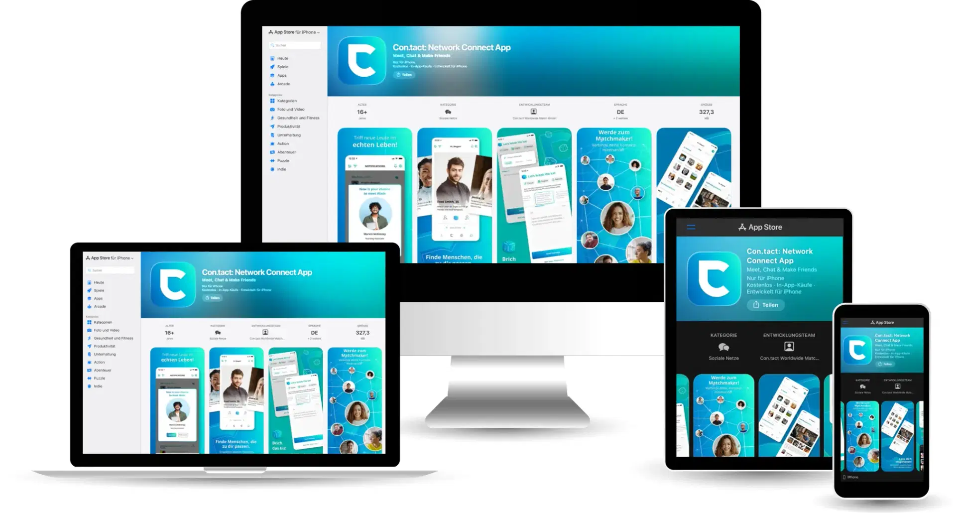 contact-social-dating-networking-app